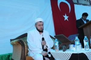 Halil Hoca Dualarla Anıldı