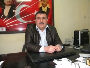 CHP İLÇE BAŞKANI YURTTAŞ “BİRLİKTEN GÜÇ DOĞAR”