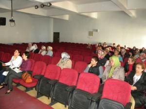 'KARBONMONOKSİT ZEHİRLENMELERİ' KONULU SEMPEZYUMA BÜYÜK İLGİ