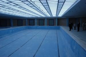 SPOR KOMPLEKSİ ARALIK AYINDA HİZMETE GİRECEK