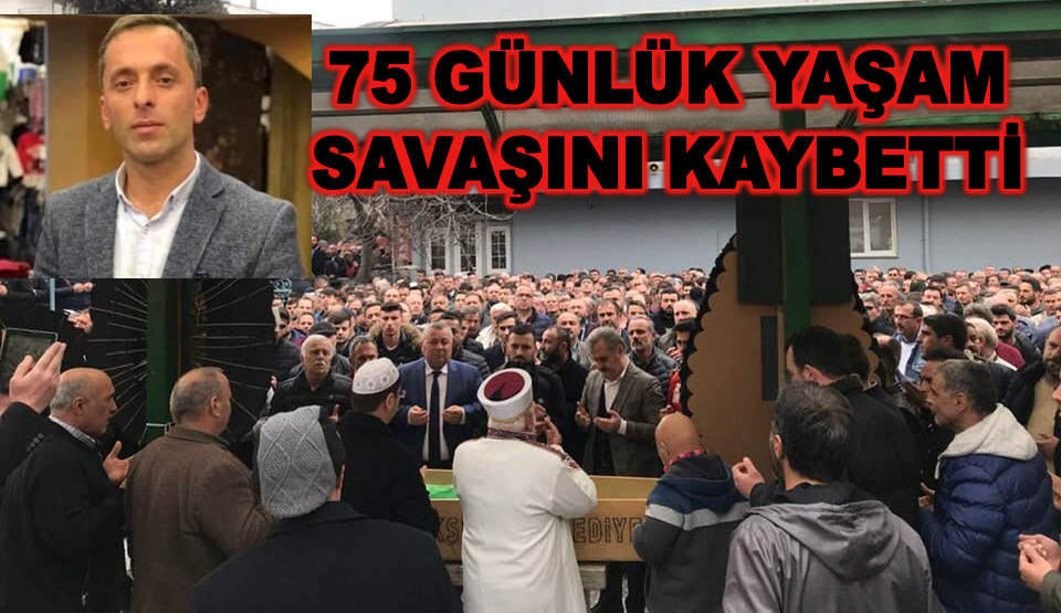 İsmail Gür Dualarla Uğurlandı