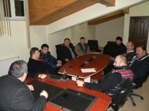 Yönetim, Taraftar, Teknik heyet ve Futbolcu El Ele Hep Beraber 3 Lig’e