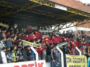 Fatsa belediyespor’un 12.adamı yine iş başında
