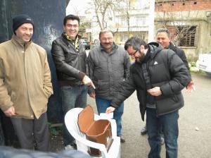 BİR PRİMDE TARAFTARDAN OLSUN