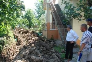 FATSA BELEDİYE BAŞKANINDAN TAŞLICA MAHALLESİNE 3 MÜJDE!