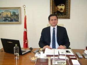 FATSO Başkanı Tayfun Karataş: “İlçemizde İşsizliğin Gün Geçtikçe Azaldığını Görmek Beni Mutlu Ediyor”