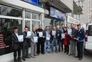 HAYDİ, SEN DE FATSA’NI TEMİZ TUT” KAMPANYASI BAŞLATILDI