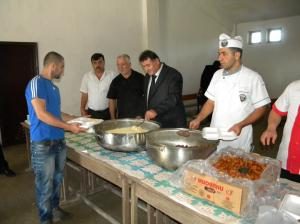 Tepecikliler Pilav Gününde Bir araya geldiler