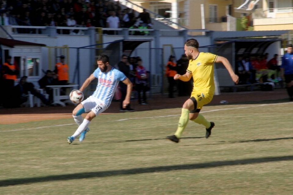 Deplasmandan puansız döndük... Fethiyespor : 1 Fatsa Belediyespor : 0