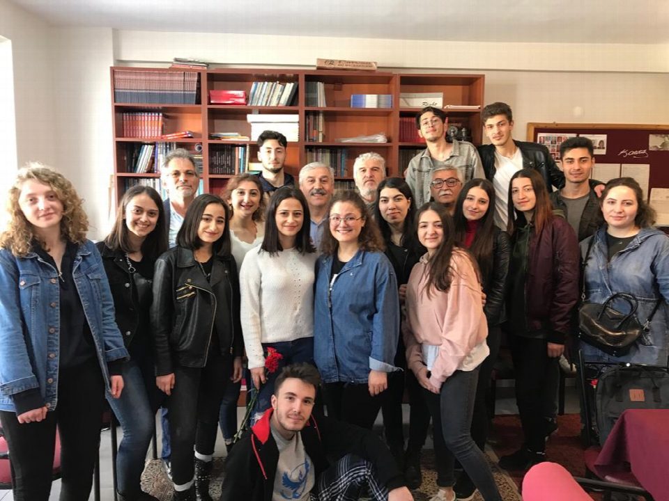 ADD’de yeni yönetim oluştu... Yeni başkan Kemal Altuntaş oldu