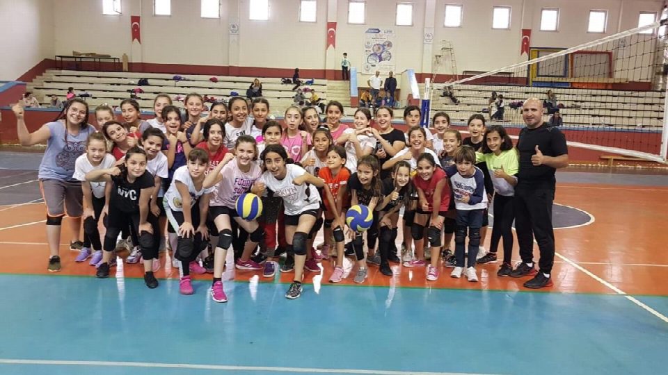Ordu’da Sporcu sayısı arttı
