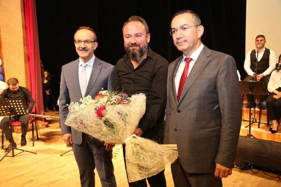 ODÜ’de “Asker ve Kahramanlık Türküleri” Konseri Gerçekleştirildi