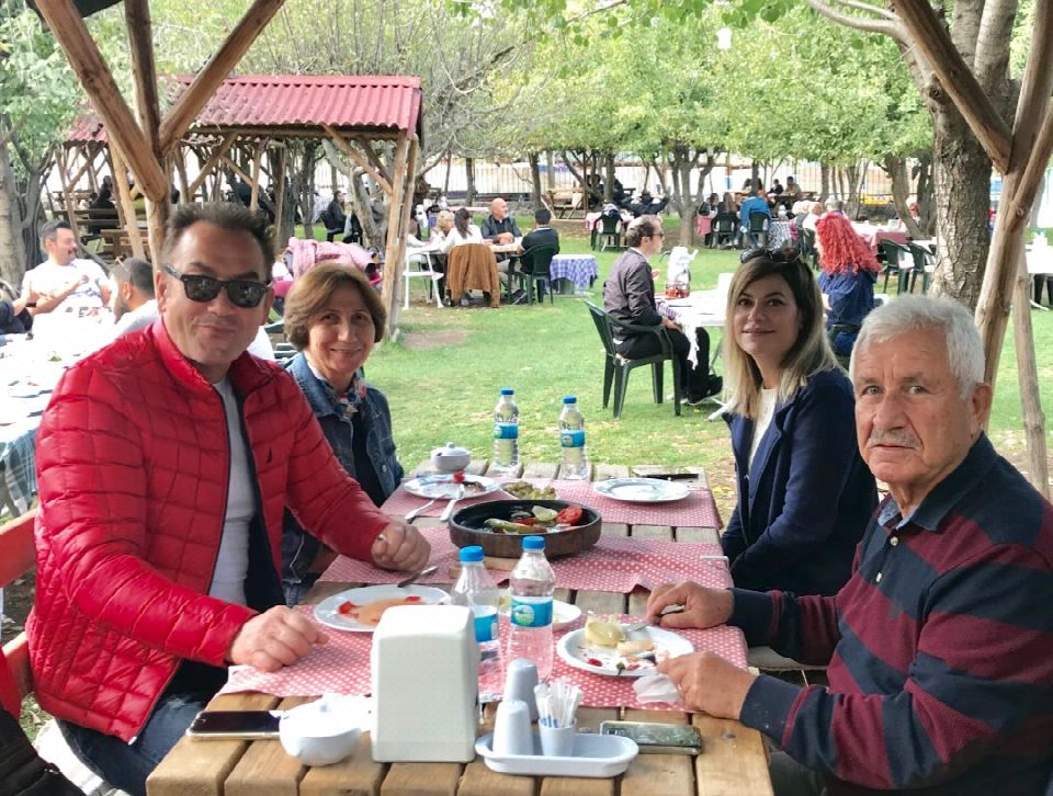 Ankara’da “Yağlı günü devam ediyor
