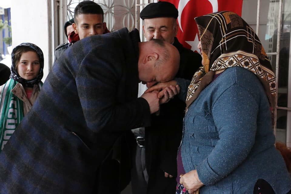 Metin Gündoğdu Her gün bir ilçede