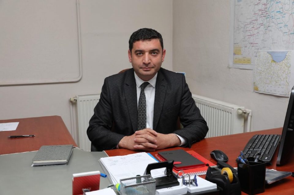 Durmaz, Fatsa Belediyesi Kırsal Hizmetler Müdürlüğü’ne atandı