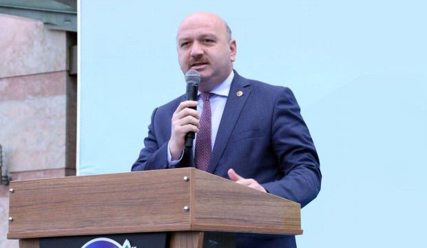 Gündoğdu Çevre yolu için müjdeyi verdi