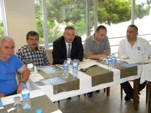 Fatsa Ticaret Borsası Başkanı Ali Feyzi “Üretici Kaliteyi Artırırsa Fiyatta da Kendi Kendine Artacaktır”