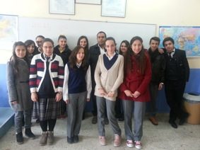 Ticaret Meslek Lisesi Bencmarking Çalışmalarına Başladı