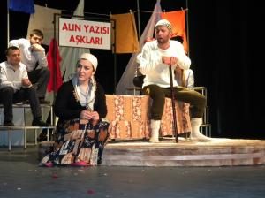“KADER KISMET OYUNU” Beğenilye izlenildi
