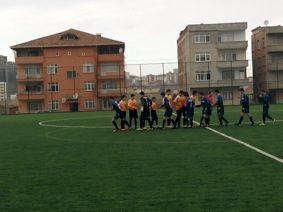 TOKİ ORTAOKULU FUTBOL TAKIMI, FATSA GRUBU BİRİNCİSİ OLDU