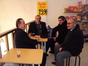 TOPALOĞLU MARKET YENİ YERİNDE