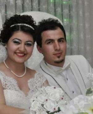 Tuğba ile Özgür’e Mutluluklar