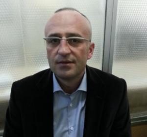 TUNCAY DEMİREL DOLUNAY MAHALLESİ MUHTARLIĞINA ADAY