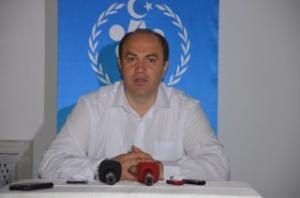Gençlik Hizmetleri ve Spor İl Müdürü Mustafa Genç "Gençlere iyi imkanlar sunmak istiyoruz"