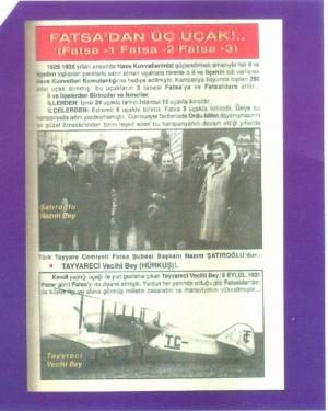 HAVAŞ EXPRES’TE FATSA