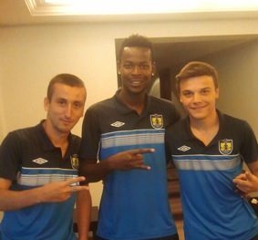 Uche ve Fatih Göze girdi