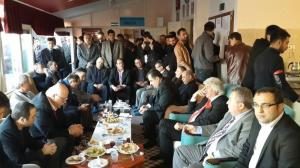 Fatsa Ülkü Ocakları Modern Bir Yapıya Kavuştu