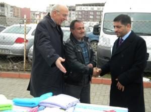 Cumhuriyet Halk Partisi Fatsa Belediye Başkan adayı Dr. Zeki Ulvi Süvarioğlu “HALKIMIZDAN BİR DEĞİŞİM VE GELİŞİM TALEBİNİ GÖRÜYORUZ”