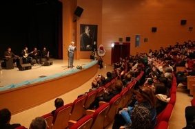 Dünya Kadınlar günü, Ümit Tokcan konseri ile kutlandı