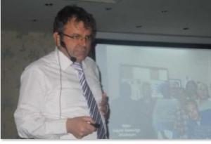 Umut Derneğinden Anadolu’dan Afrika’ya Şevkat Eli konulu Konferans