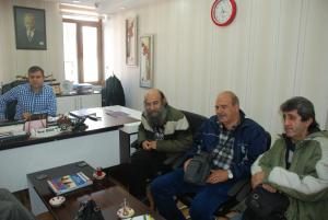 FATSA’DA TİYATRO OYNAMAK İSTİYORUZ