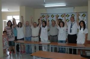 FATSA ŞAMPİYONU FİNAL DERGİSİ DERSANESİ