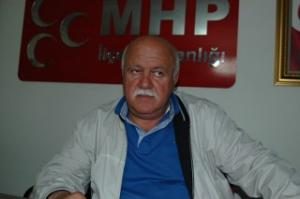 MHP KÖY ZİYARETLERİNE DEVAM EDİYOR