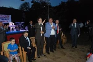UZUNDERE’DE DOSTLUK FESTİVALİ YAPILDI