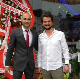 UZUNKÖK ECZANESİ AÇILDI