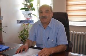 İLÇE MİLLİ EĞİTİM ŞUBE MÜDÜRÜ VAHİT BÖLEK GÖREVİNE BAŞLADI