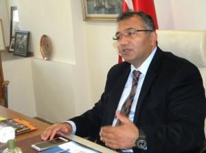 VALİ KENAN ÇİFTÇİ “HAVALİMANI’NDA MART AYINDA DENEME UÇUŞLARI BAŞLAYACAK”