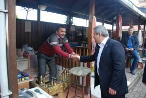 BAŞKANDAN VATANDAŞLARA MÜJDE