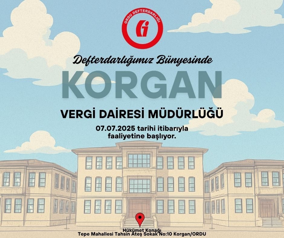 İlçelerde vergi dairesi müdürlüğü sayısı artıyor