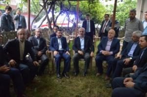 KURTULMUŞTAN FATSADA TAZİYE ZİYARETİ