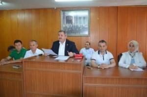 FATSA BELEDİYESİNDE SOSYAL DENGE SÖZLEŞMESİ İMZALANDI