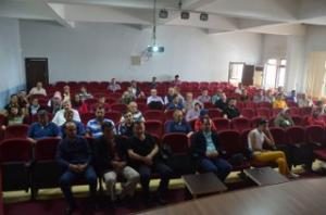 FATSA'DA HİJYEN EĞİTİMİ KURSU GERÇEKLEŞTİ