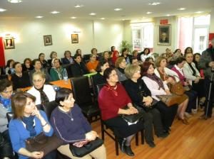 Yardım Sevenler Derneğinden “Değişen Dünya’da Anne Olmak” konulu bir konferans