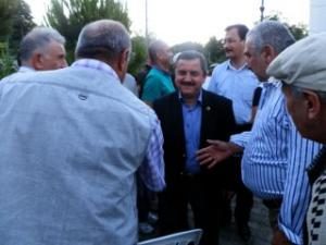 YASSITAŞ KÖYÜNDE KANDİL KUTLAMA GELENEĞİ SÜRÜYOR