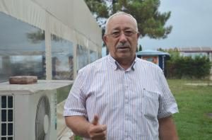 Eski Başkan Yılmaz Gezer "Trilyonluk Oda'dan Eser Kalmadı!"