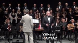 Ordu 19 Eylül Musiki Cemiyeti konser verdi